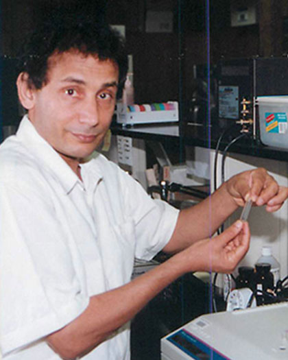 Dr. Abdolhamid Borazjani