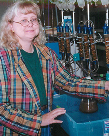 Dr. Susan V. Diehl